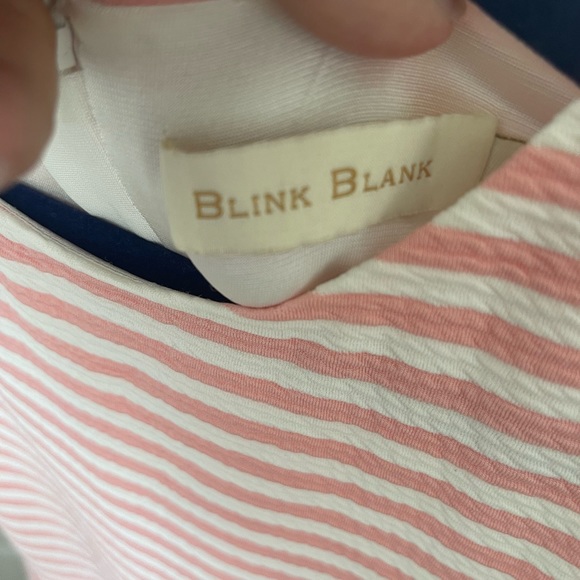 Blink blank Girl’s dress size 8 - Picture 3 of 3